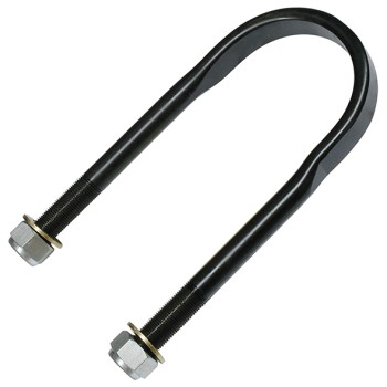 U Bolt - Round Flat - M22 x 125mm x 295mm U Bolt - Round Flat - M22 x 125mm x 295mm